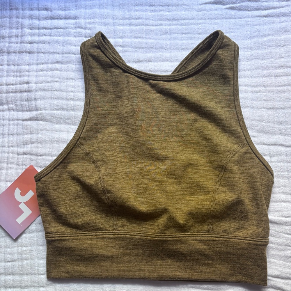 JoyLab Olive Green Tank Top